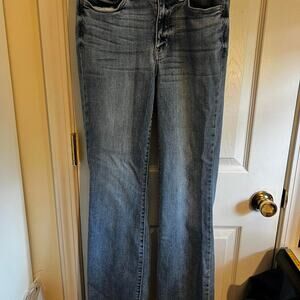 Judy blue medium wash bootcut jeans